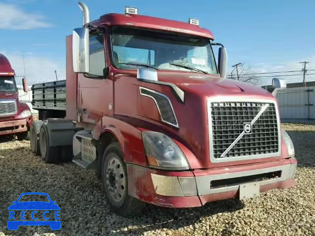 2015 VOLVO VNL 4V4NC9DGXFN912384 image 0