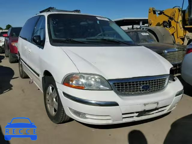 2003 FORD WINDSTAR S 2FMZA52483BB05448 зображення 0