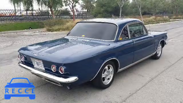 1964 CHEVROLET CORVAIR 40927W101668 image 0