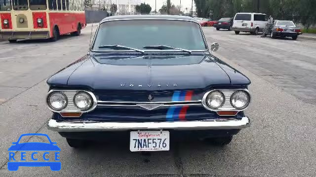 1964 CHEVROLET CORVAIR 40927W101668 image 1
