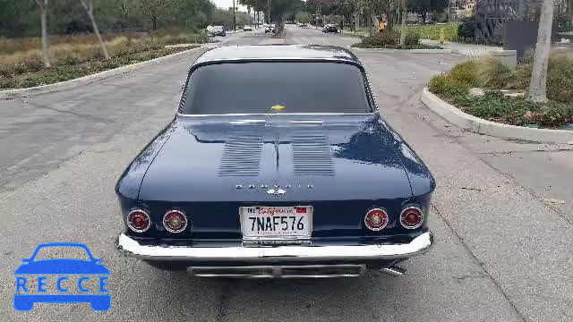 1964 CHEVROLET CORVAIR 40927W101668 image 4