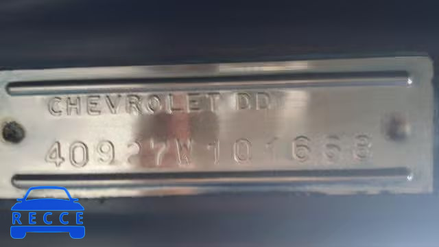 1964 CHEVROLET CORVAIR 40927W101668 зображення 8