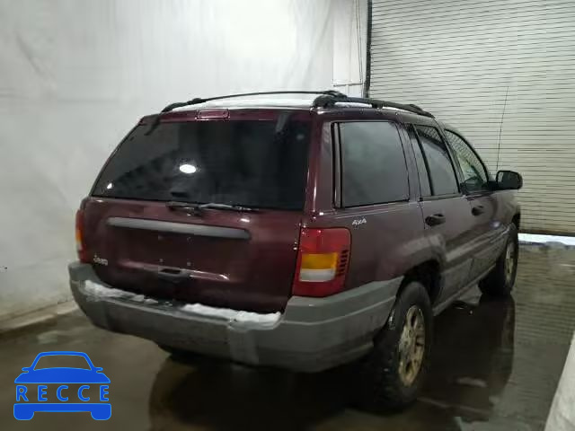 1999 JEEP GRAND CHER 1J4GW58S2XC587918 image 3