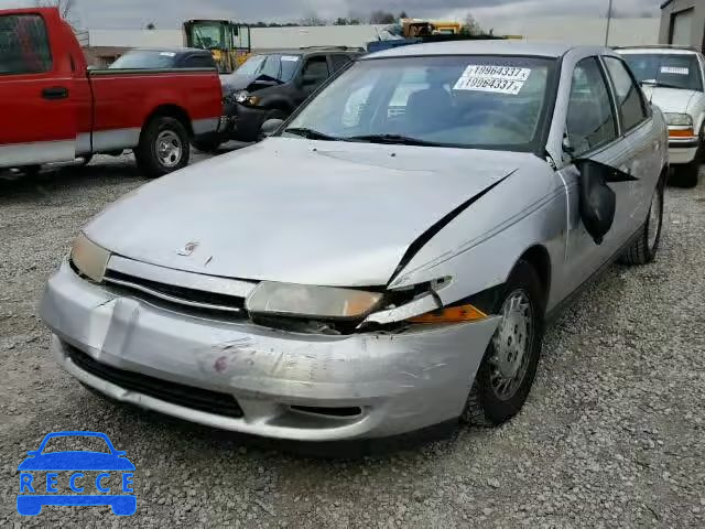 2001 SATURN L300 1G8JW54R51Y509555 зображення 1