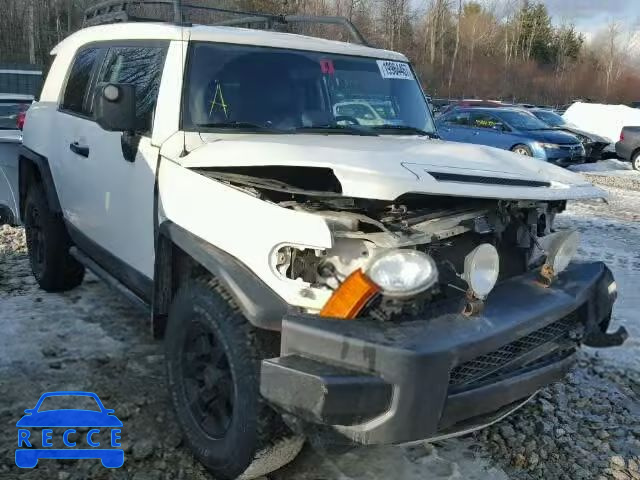 2008 TOYOTA FJ CRUISER JTEBU11F88K028081 image 0