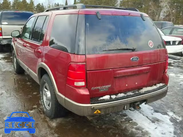 2002 FORD EXPLORER E 1FMZU74E72ZA90767 image 2