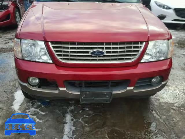 2002 FORD EXPLORER E 1FMZU74E72ZA90767 зображення 8