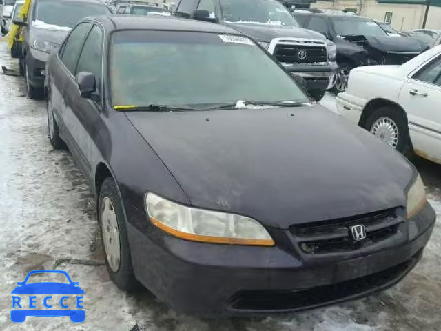 1999 HONDA ACCORD LX 1HGCG1646XA037682 image 0