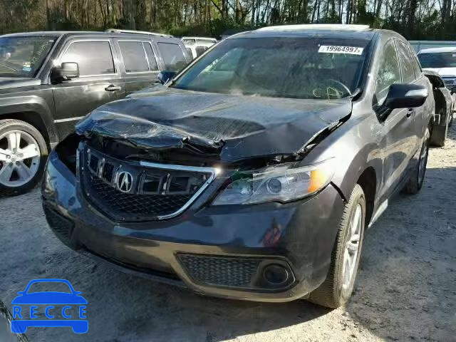 2013 ACURA RDX 5J8TB3H33DL018036 Bild 1