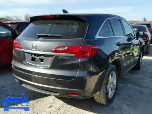 2013 ACURA RDX 5J8TB3H33DL018036 зображення 3