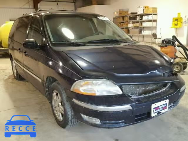 2002 FORD WINDSTAR S 2FMDA52482BA63260 зображення 0