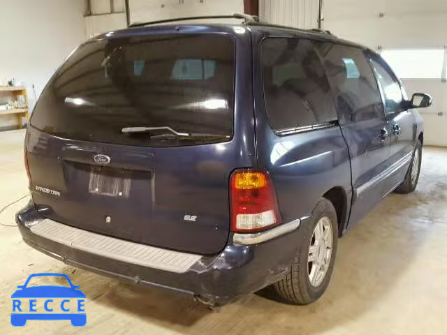 2002 FORD WINDSTAR S 2FMDA52482BA63260 зображення 3