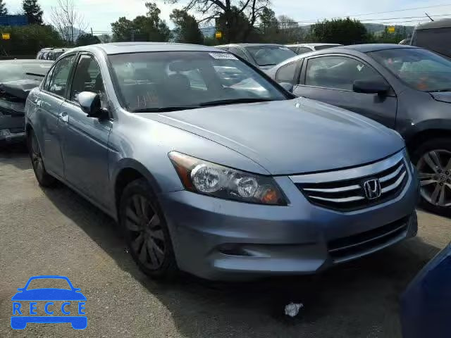 2012 HONDA ACCORD EX- 1HGCP3F88CA019676 зображення 0