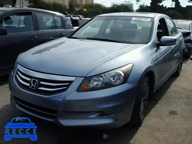 2012 HONDA ACCORD EX- 1HGCP3F88CA019676 image 1