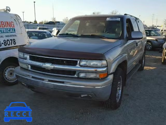 2003 CHEVROLET K1500 SUBU 1GNFK16T13J146117 image 1