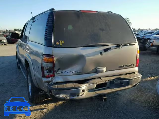 2003 CHEVROLET K1500 SUBU 1GNFK16T13J146117 image 2