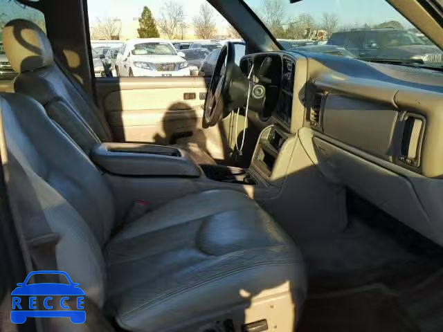 2003 CHEVROLET K1500 SUBU 1GNFK16T13J146117 image 4