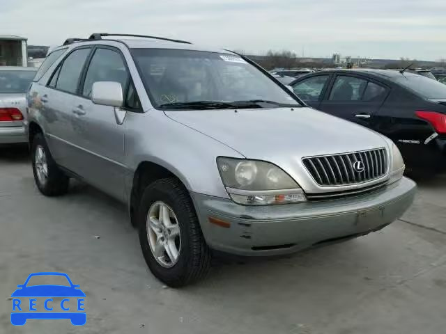 2000 LEXUS RX 300 JT6HF10U3Y0122185 image 0