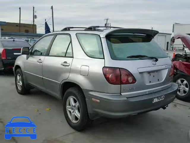 2000 LEXUS RX 300 JT6HF10U3Y0122185 зображення 2