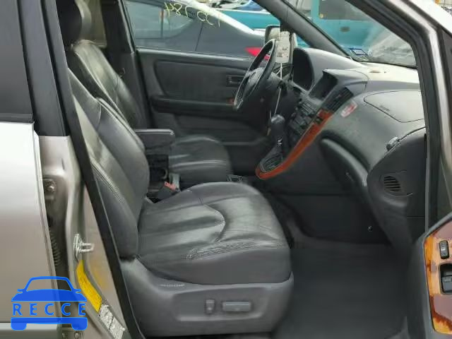 2000 LEXUS RX 300 JT6HF10U3Y0122185 зображення 4