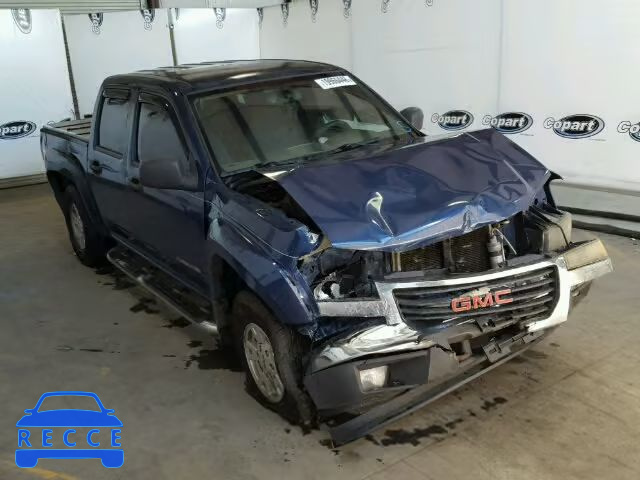 2005 GMC CANYON 1GTDS136058125655 image 0