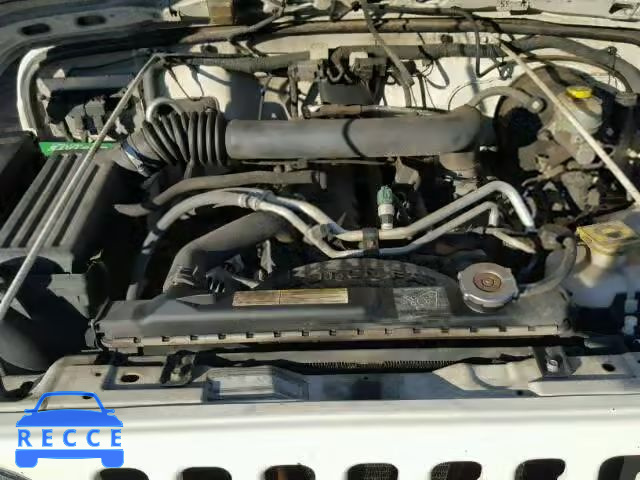 2005 JEEP WRANGLER X 1J4FA39S55P373086 image 6