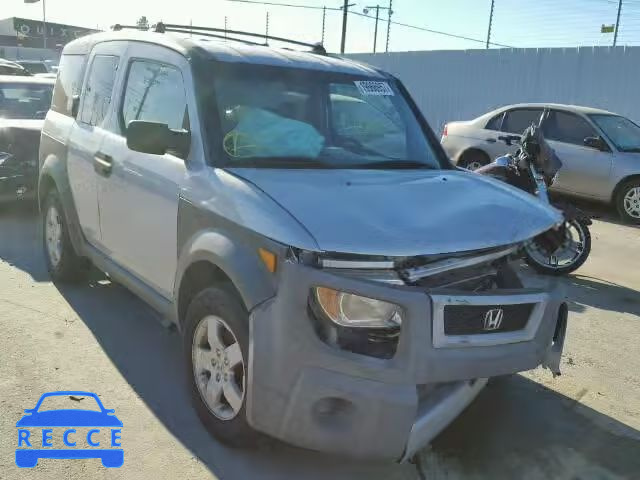 2003 HONDA ELEMENT EX 5J6YH28573L004678 image 0