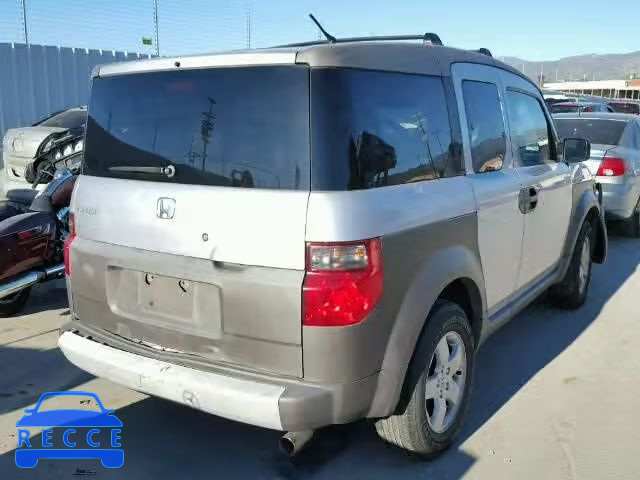 2003 HONDA ELEMENT EX 5J6YH28573L004678 image 3