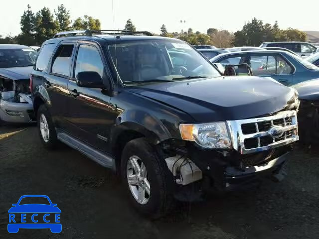 2008 FORD ESCAPE HEV 1FMCU59H28KA76791 image 0