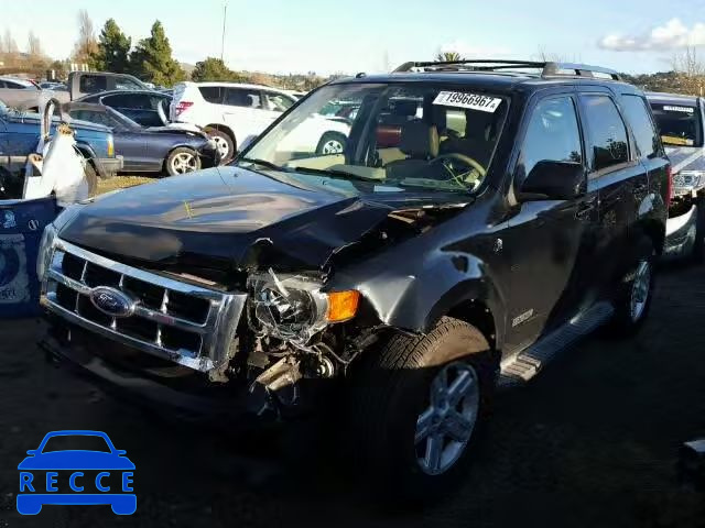 2008 FORD ESCAPE HEV 1FMCU59H28KA76791 зображення 1