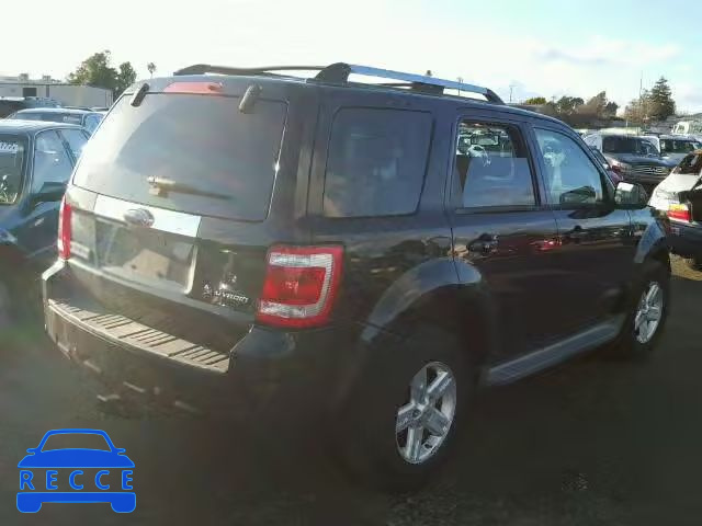 2008 FORD ESCAPE HEV 1FMCU59H28KA76791 зображення 3