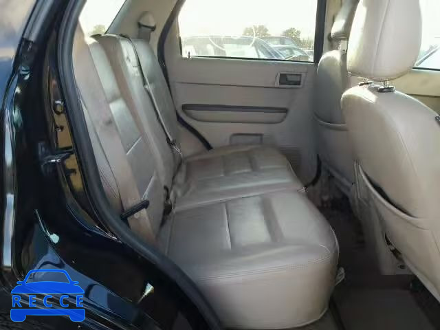 2008 FORD ESCAPE HEV 1FMCU59H28KA76791 зображення 5