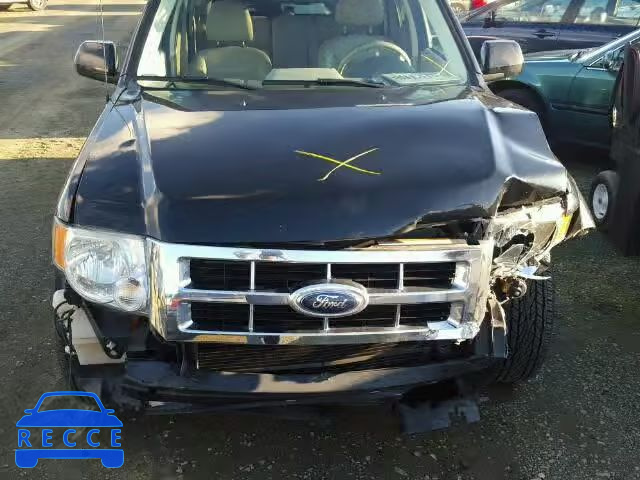 2008 FORD ESCAPE HEV 1FMCU59H28KA76791 зображення 6