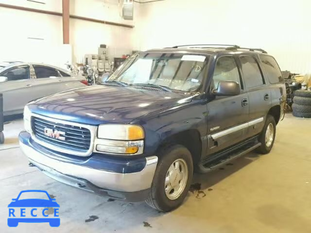 2001 GMC YUKON 1GKEC13T51R178643 image 1