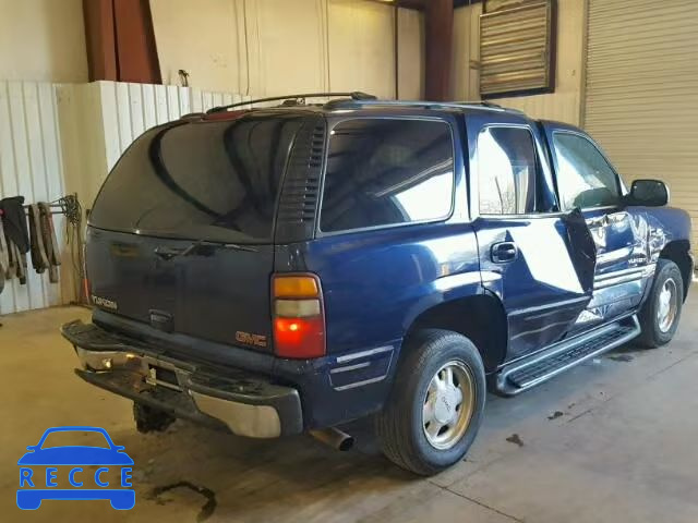 2001 GMC YUKON 1GKEC13T51R178643 Bild 3