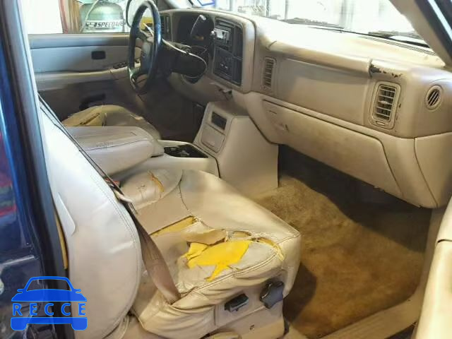 2001 GMC YUKON 1GKEC13T51R178643 image 4