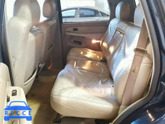 2001 GMC YUKON 1GKEC13T51R178643 Bild 5