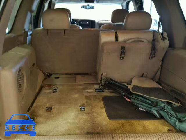 2001 GMC YUKON 1GKEC13T51R178643 Bild 8