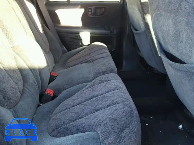 1999 GMC ENVOY 1GKDT13W0X2534522 image 5