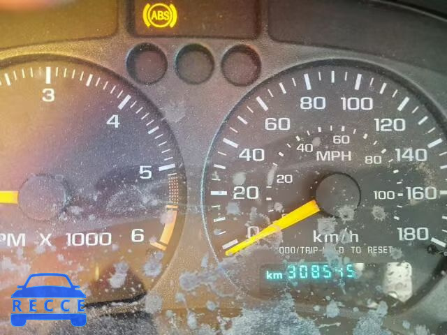 1999 GMC ENVOY 1GKDT13W0X2534522 image 7