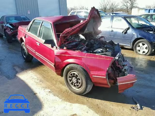 1994 BUICK CENTURY SP 3G4AG55M6RS625657 image 0