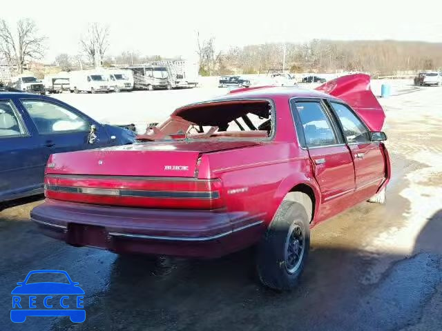 1994 BUICK CENTURY SP 3G4AG55M6RS625657 image 3