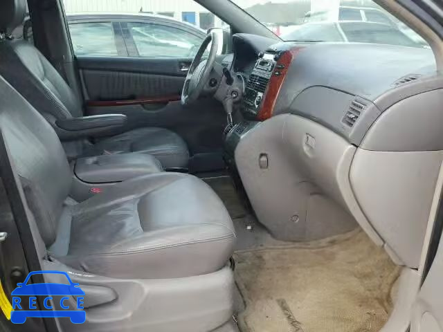 2004 TOYOTA SIENNA XLE 5TDZA22C24S042907 image 4