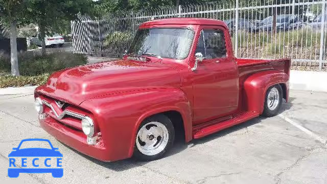 1955 FORD F-100 F10V5L13270 зображення 0