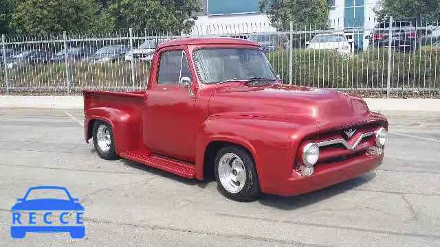 1955 FORD F-100 F10V5L13270 зображення 2