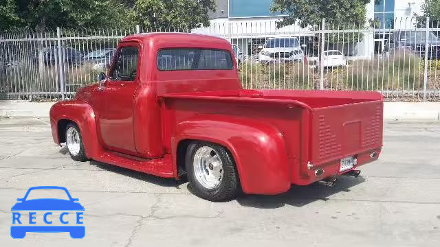 1955 FORD F-100 F10V5L13270 Bild 4