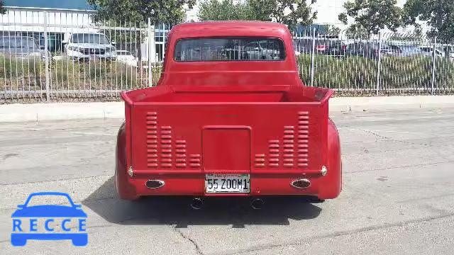 1955 FORD F-100 F10V5L13270 зображення 5