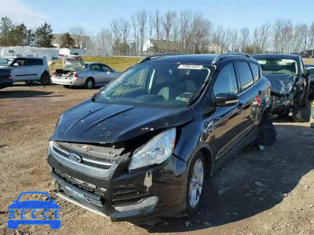 2015 FORD ESCAPE TIT 1FMCU0JX4FUA35733 image 1