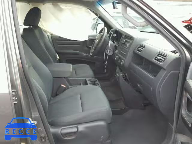 2009 HONDA RIDGELINE 2HJYK16229H501553 image 4