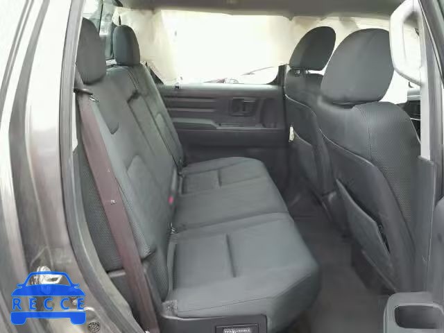 2009 HONDA RIDGELINE 2HJYK16229H501553 image 5